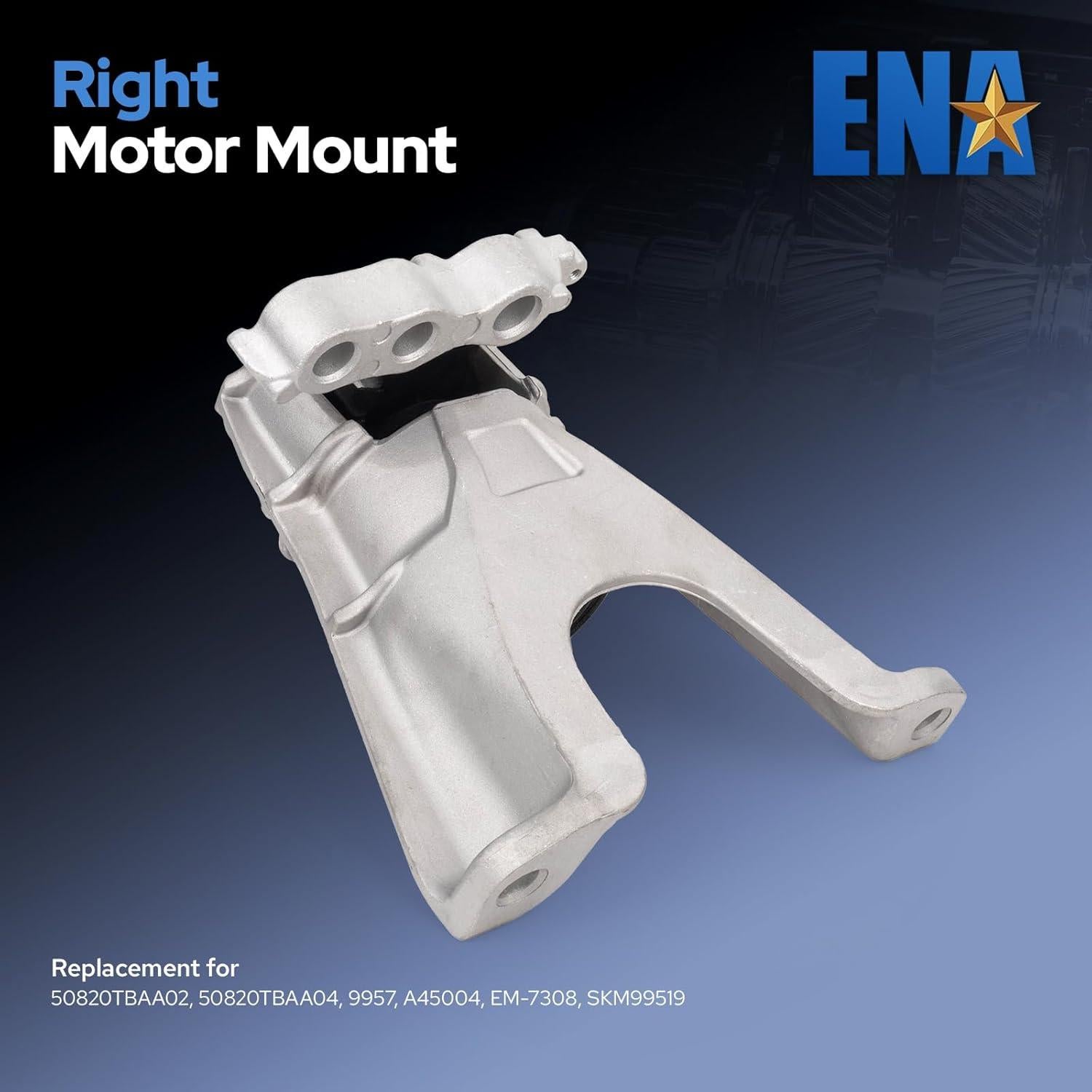 Kit Soporte Motor y Transmisión ENA Honda Civic 2016-2021 L4 2.0L