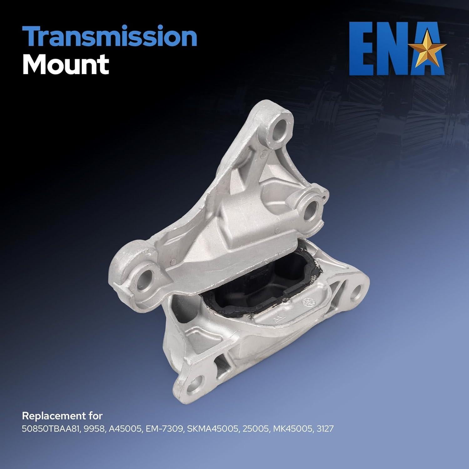 Kit Soporte Motor y Transmisión ENA Honda Civic 2016-2021 L4 2.0L