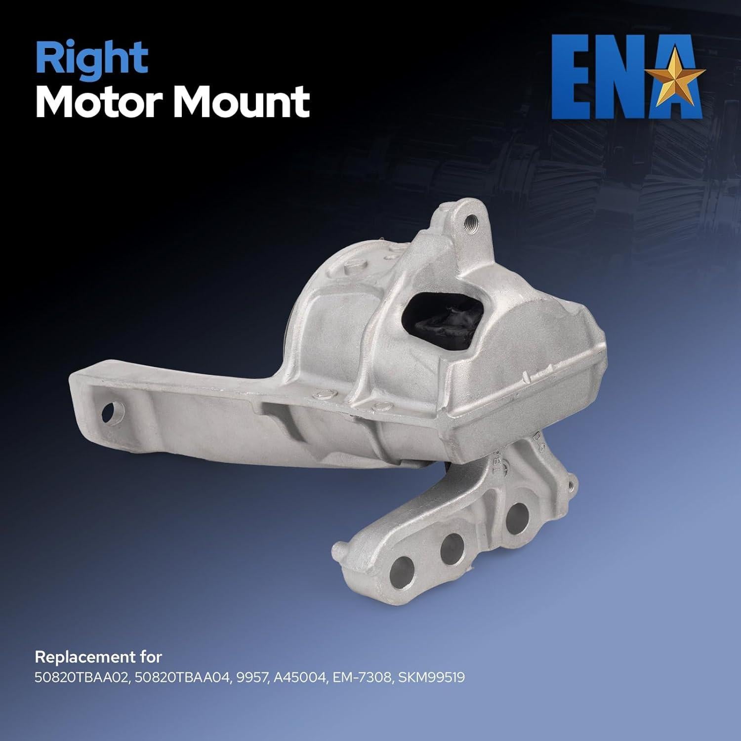 Kit Soporte Motor y Transmisión ENA Honda Civic 2016-2021 L4 2.0L