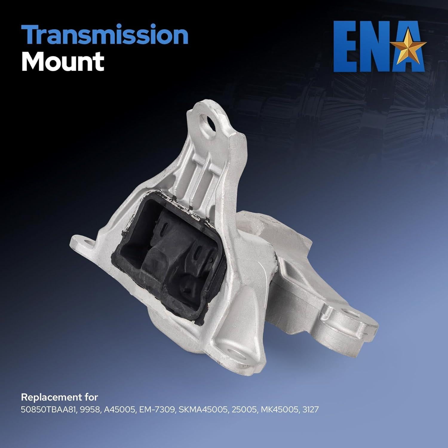 Kit Soporte Motor y Transmisión ENA Honda Civic 2016-2021 L4 2.0L