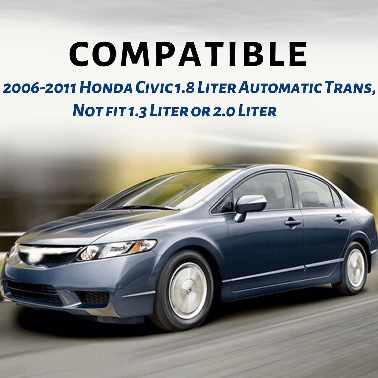 Juego de Soportes de Motor y Transmisión Gdydi para Honda Civic 1.8L 2006-2010