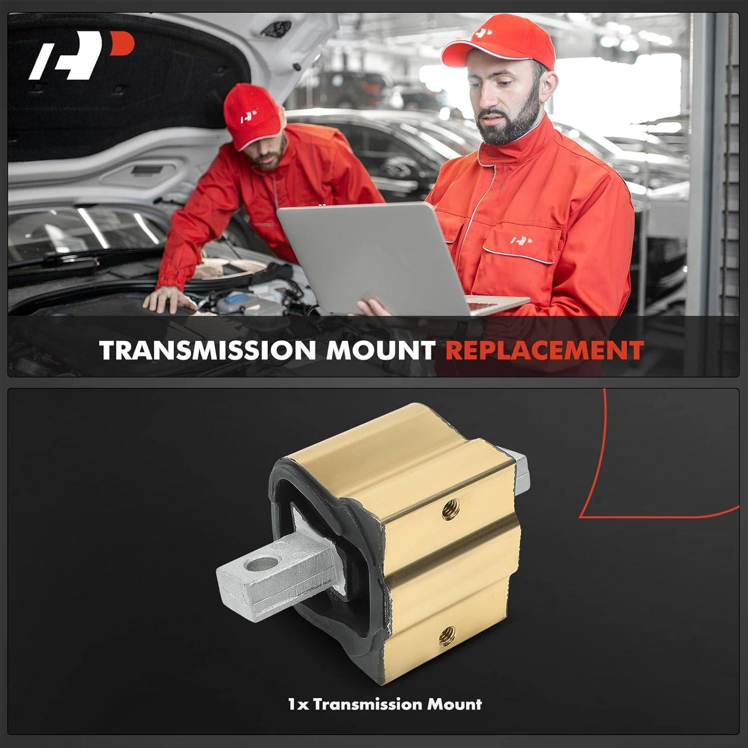 Soporte de Transmisión A-Premium para Mercedes-Benz Varios Modelos