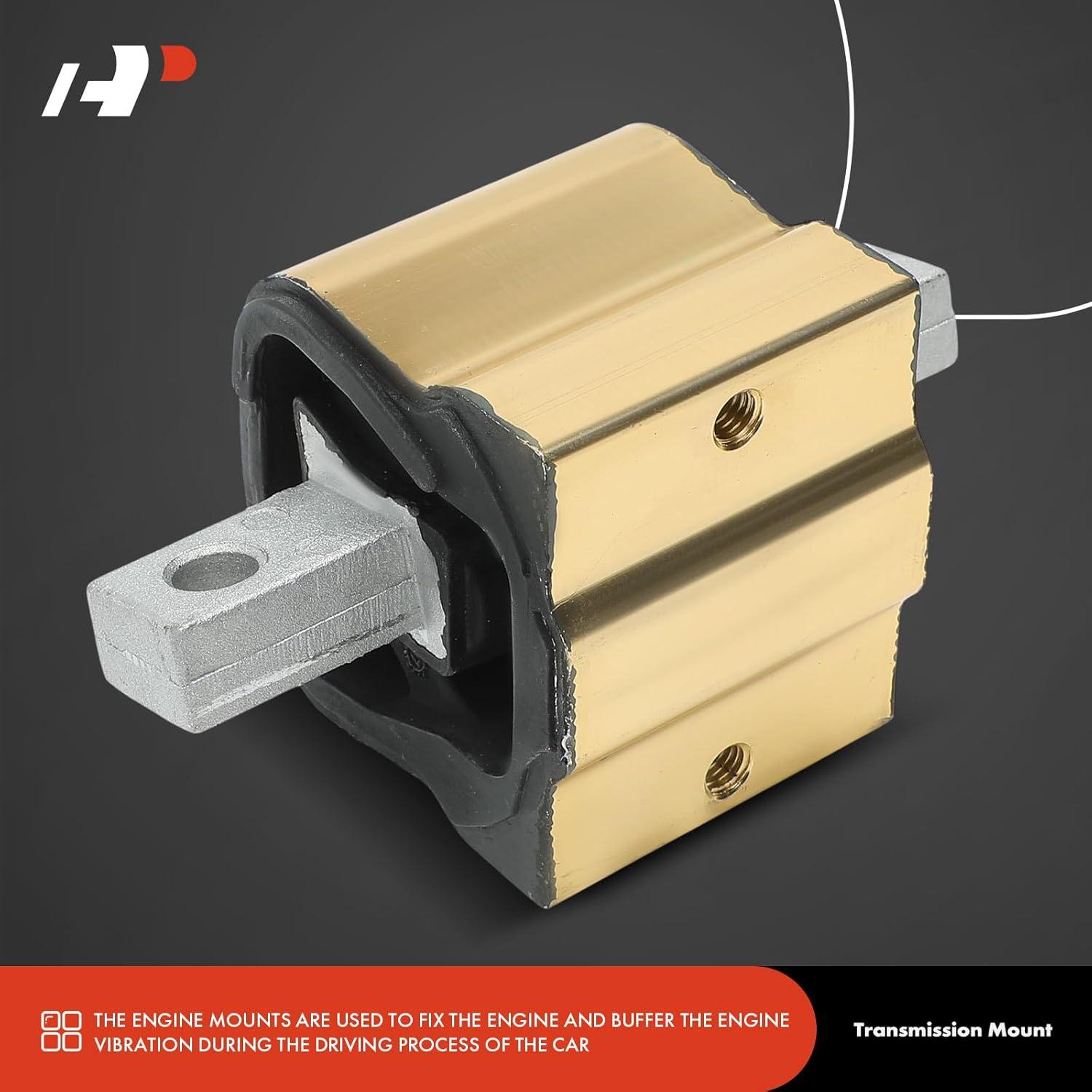 Soporte de Transmisión A-Premium para Mercedes-Benz Varios Modelos