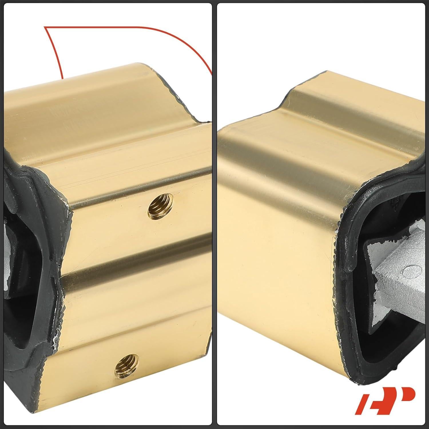 Soporte de Transmisión A-Premium para Mercedes-Benz Varios Modelos