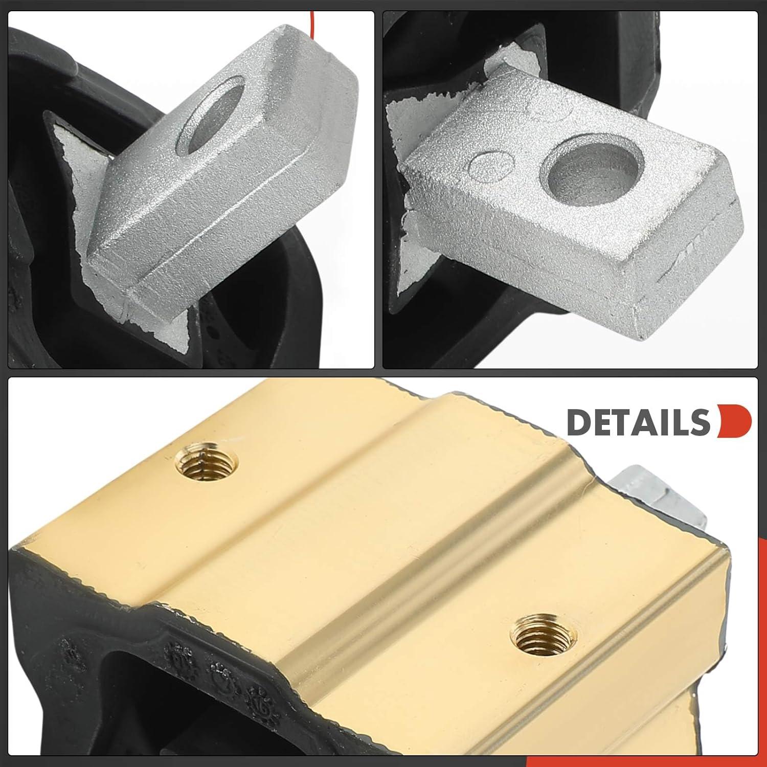 Soporte de Transmisión A-Premium para Mercedes-Benz Varios Modelos