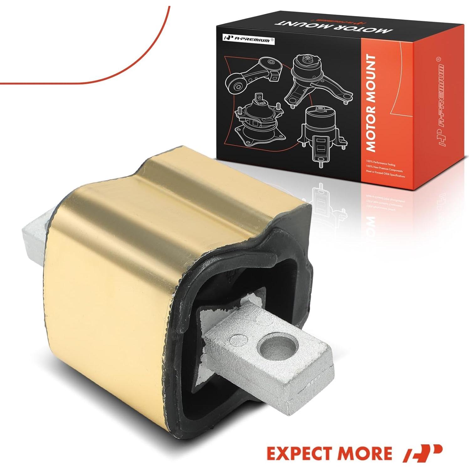 Soporte de Transmisión A-Premium para Mercedes-Benz Varios Modelos