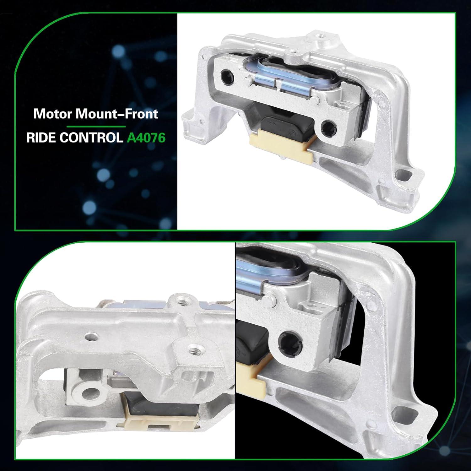 Soporte de Motor y Transmisión Loongrie LG067 para Mercedes-Benz