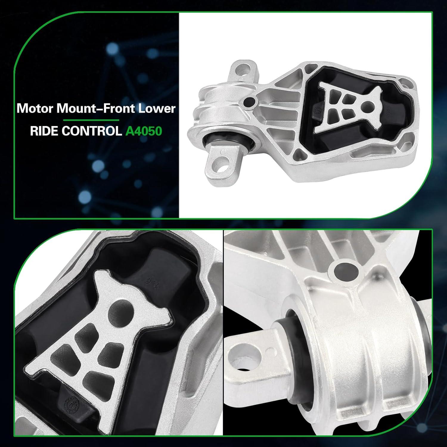 Soporte de Motor y Transmisión Loongrie LG067 para Mercedes-Benz
