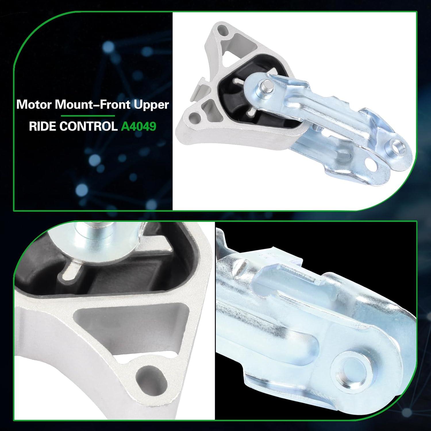 Soporte de Motor y Transmisión Loongrie LG067 para Mercedes-Benz