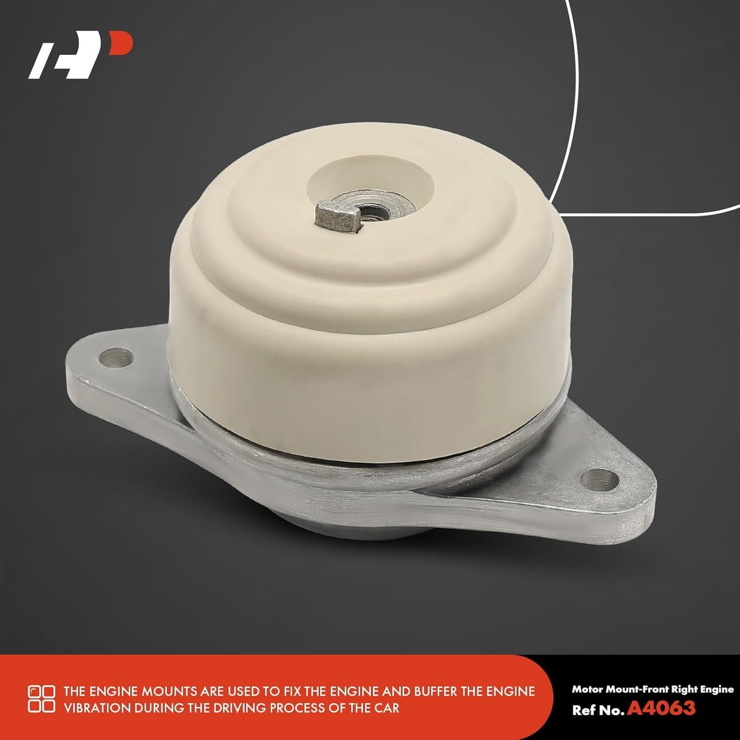 Juego de Montajes de Motor A-Premium 3 Piezas para Mercedes-Benz