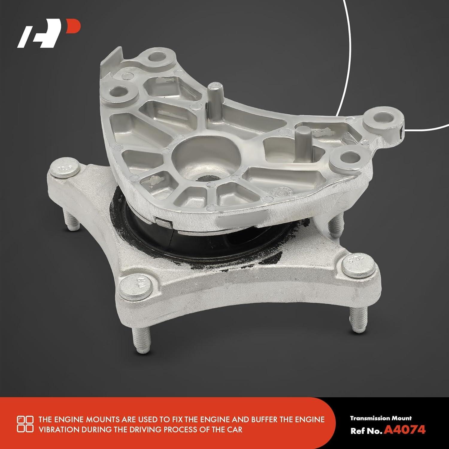 Juego de Montajes de Motor A-Premium 3 Piezas para Mercedes-Benz