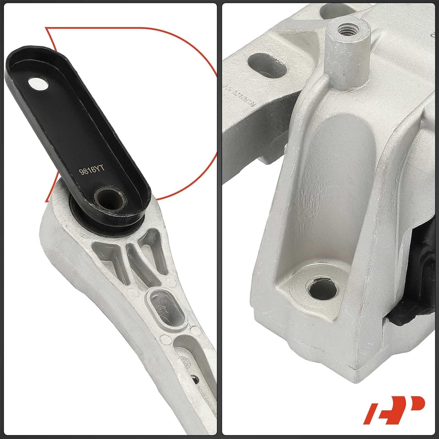 Kit de Montaje de Motor A-Premium 2 Piezas para Audi Q3 y VW Tiguan