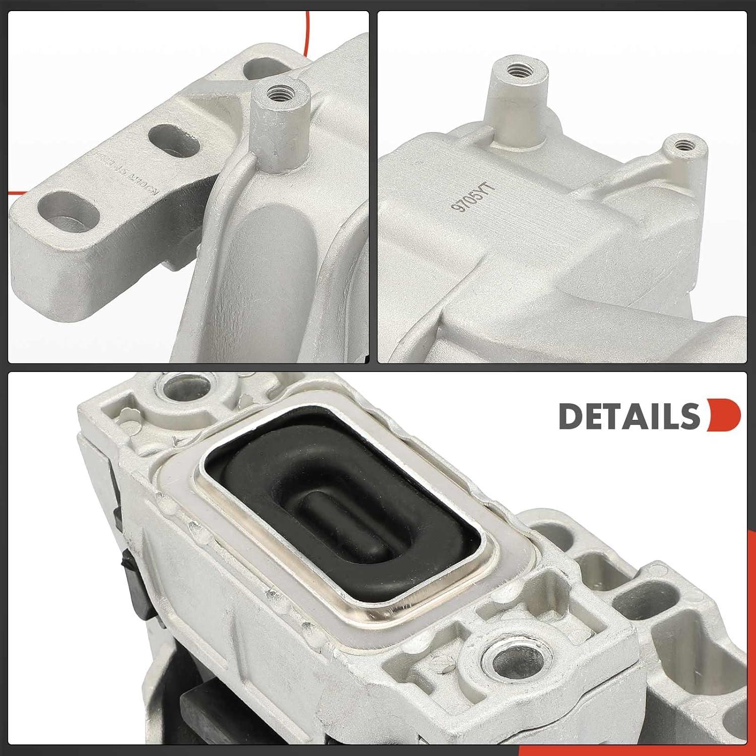 Kit de Montaje de Motor A-Premium 2 Piezas para Audi Q3 y VW Tiguan