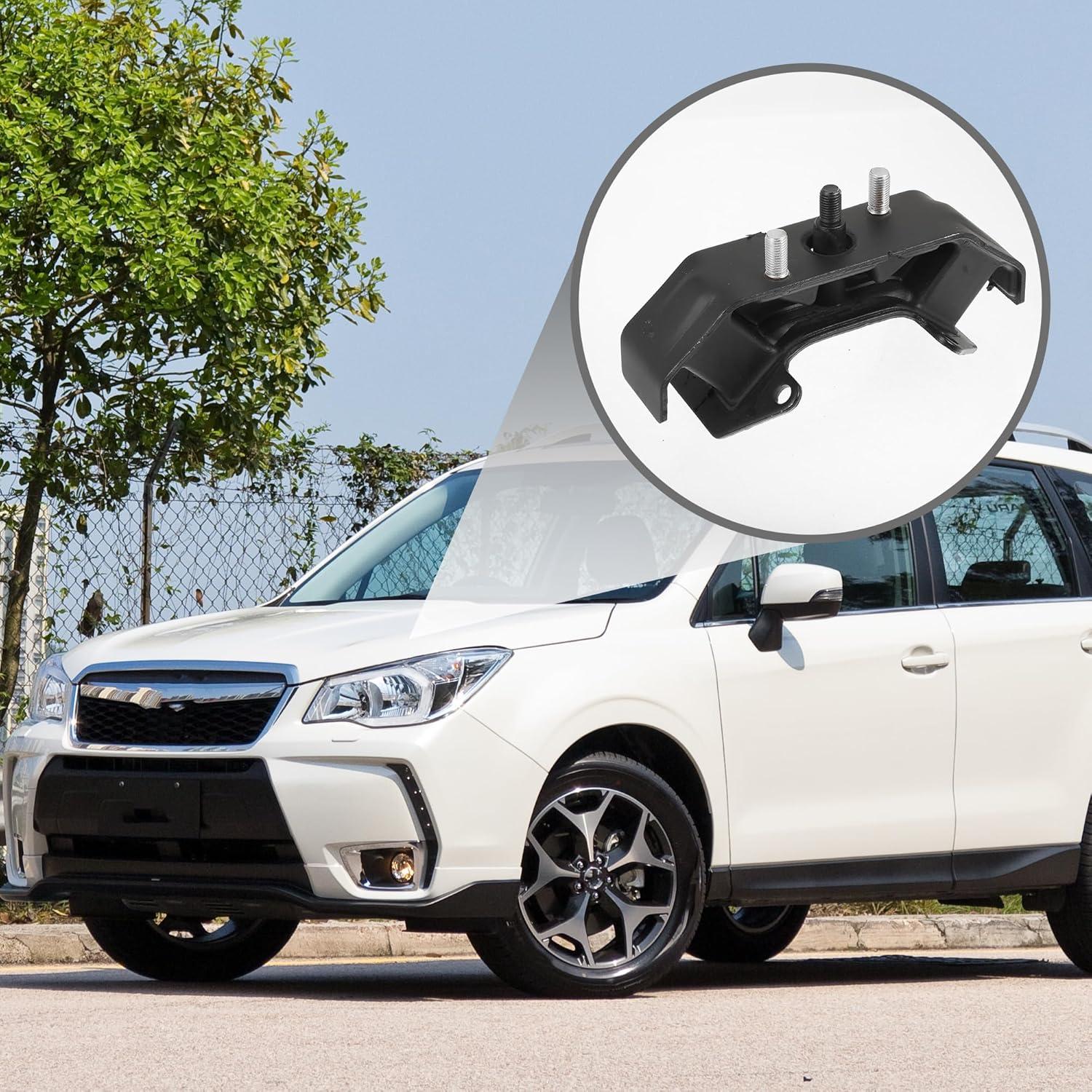 Soporte de Motor Trasero Partuto 41022FJ000 para Subaru