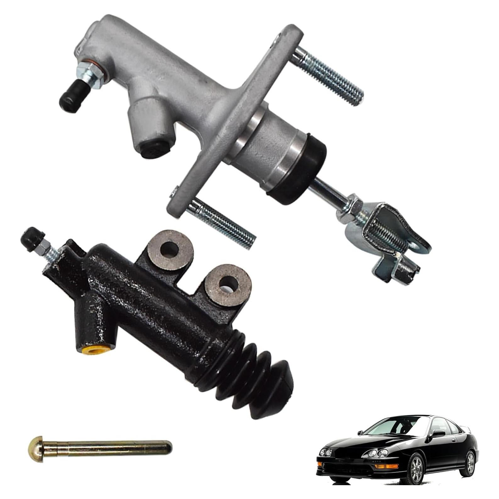 Kit Reemplazo Cilindro Maestro y Esclavo Embrague Thomletha