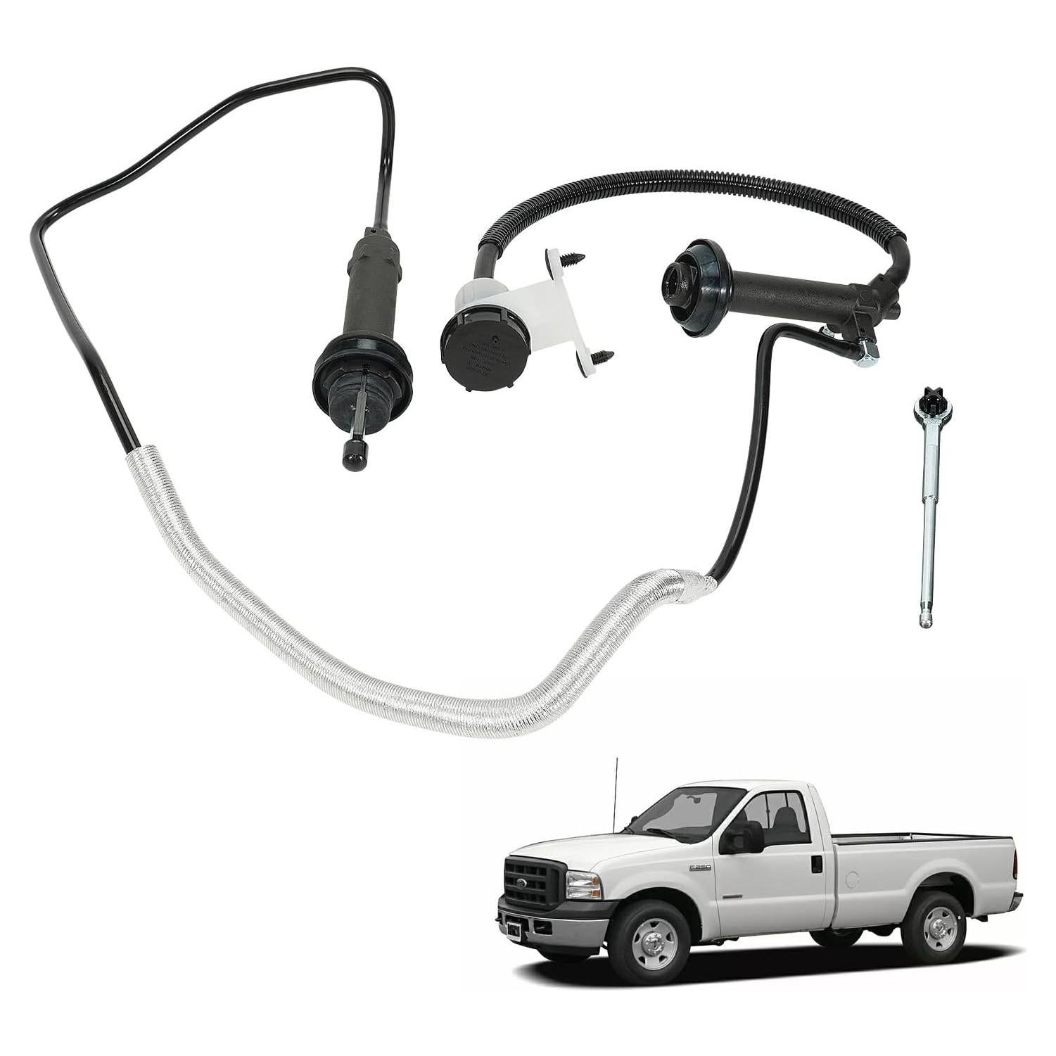 Cilindro Maestro y Esclavo de Embrague Kozlira CC649021