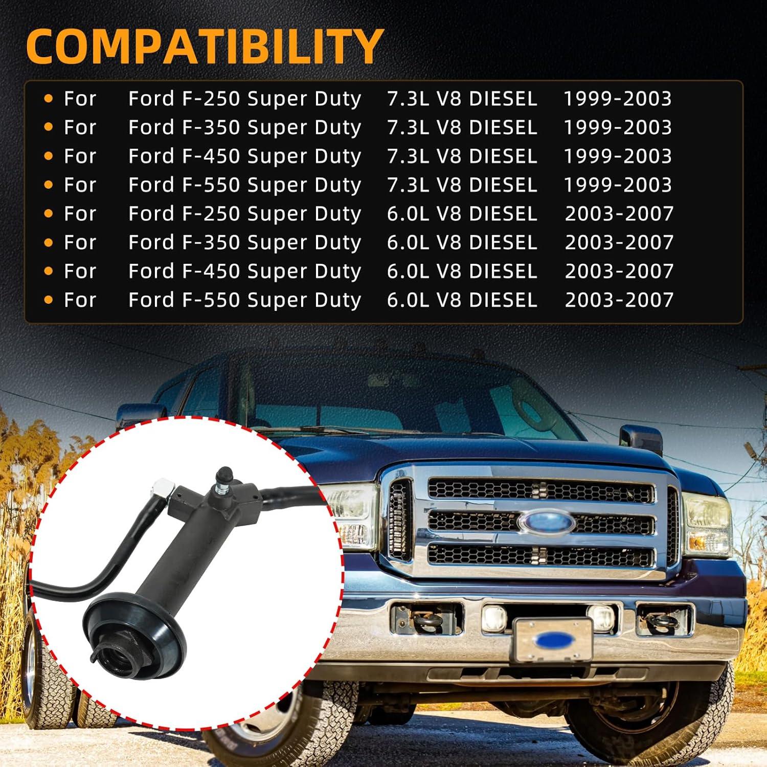 Cilindro Maestro y Esclavo de Embrague Kozlira CC649021