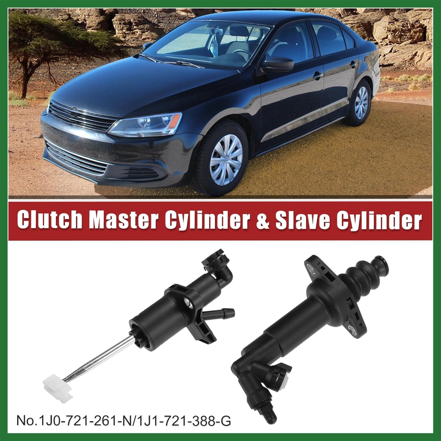 Cilindro Maestro y Esclavo de Embrague Motoforti para Volkswagen