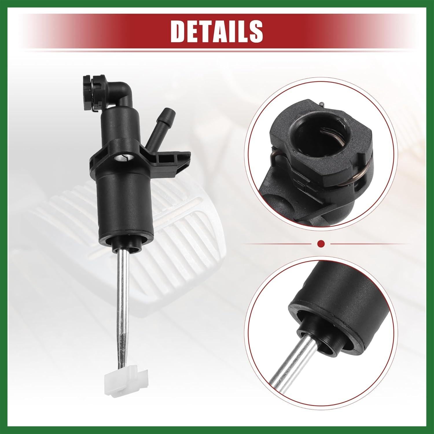 Cilindro Maestro y Esclavo de Embrague Motoforti para Volkswagen