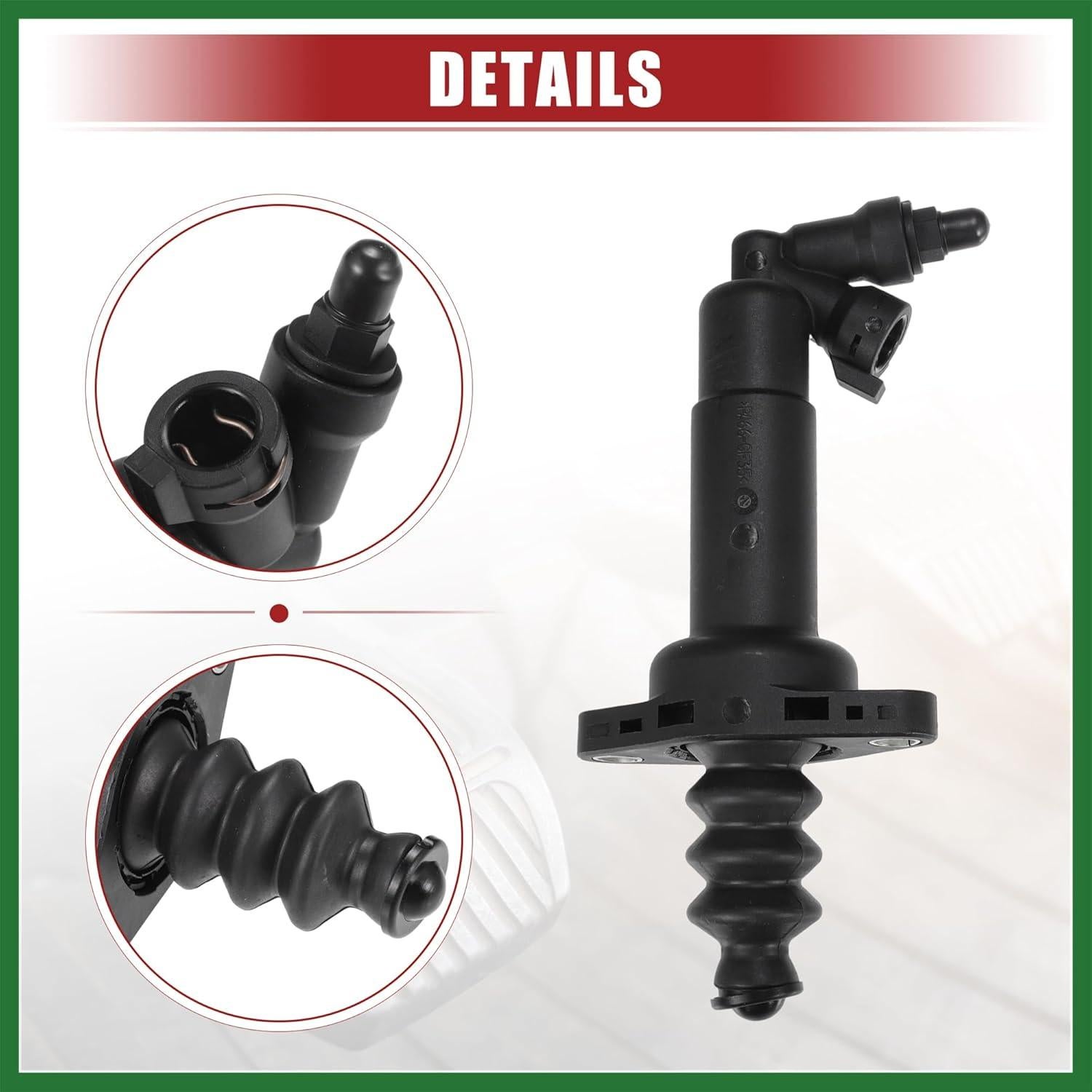 Cilindro Maestro y Esclavo de Embrague Motoforti para Volkswagen