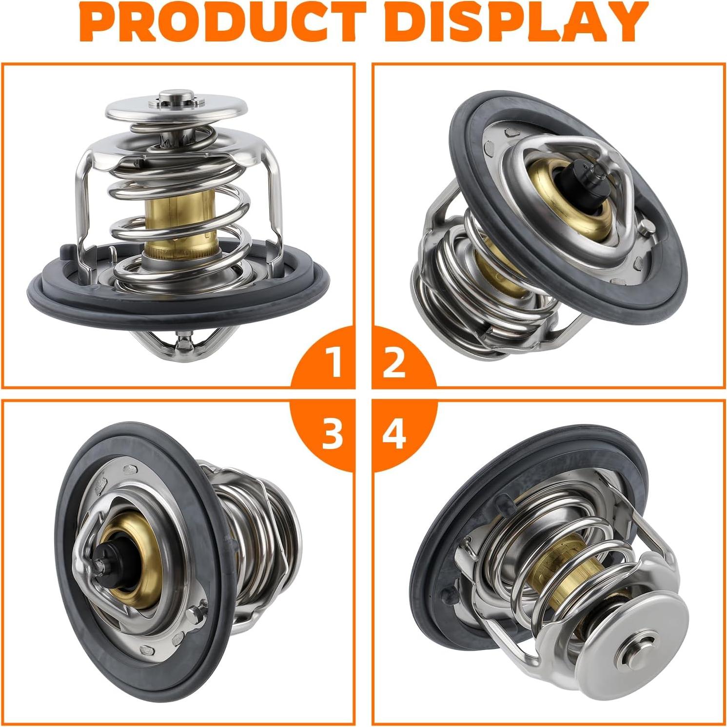 Termostato GoaMotors 19301-PAA-306 Compatible Honda 1990-2003