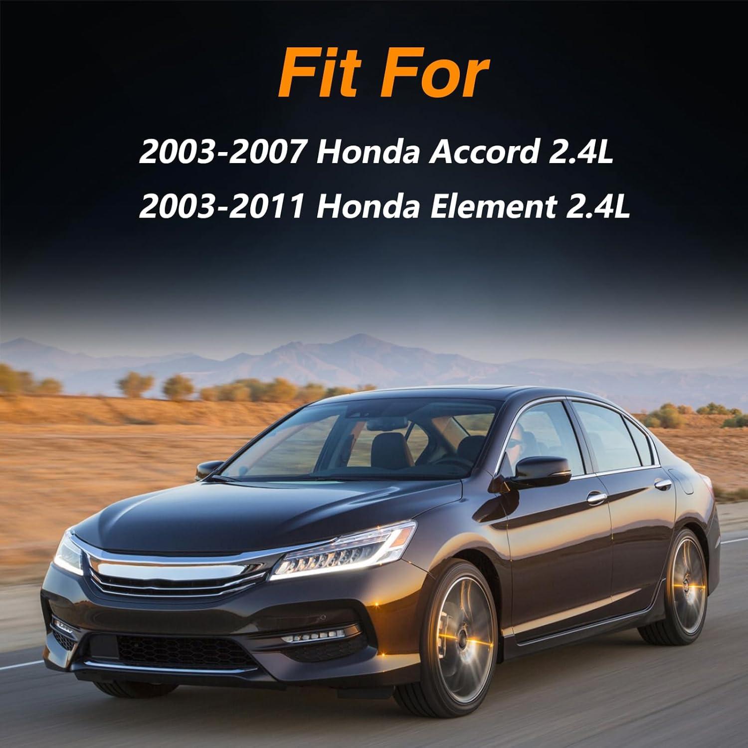 Conjunto termostato refrigerante FUSCH para Honda Accord 2.4L