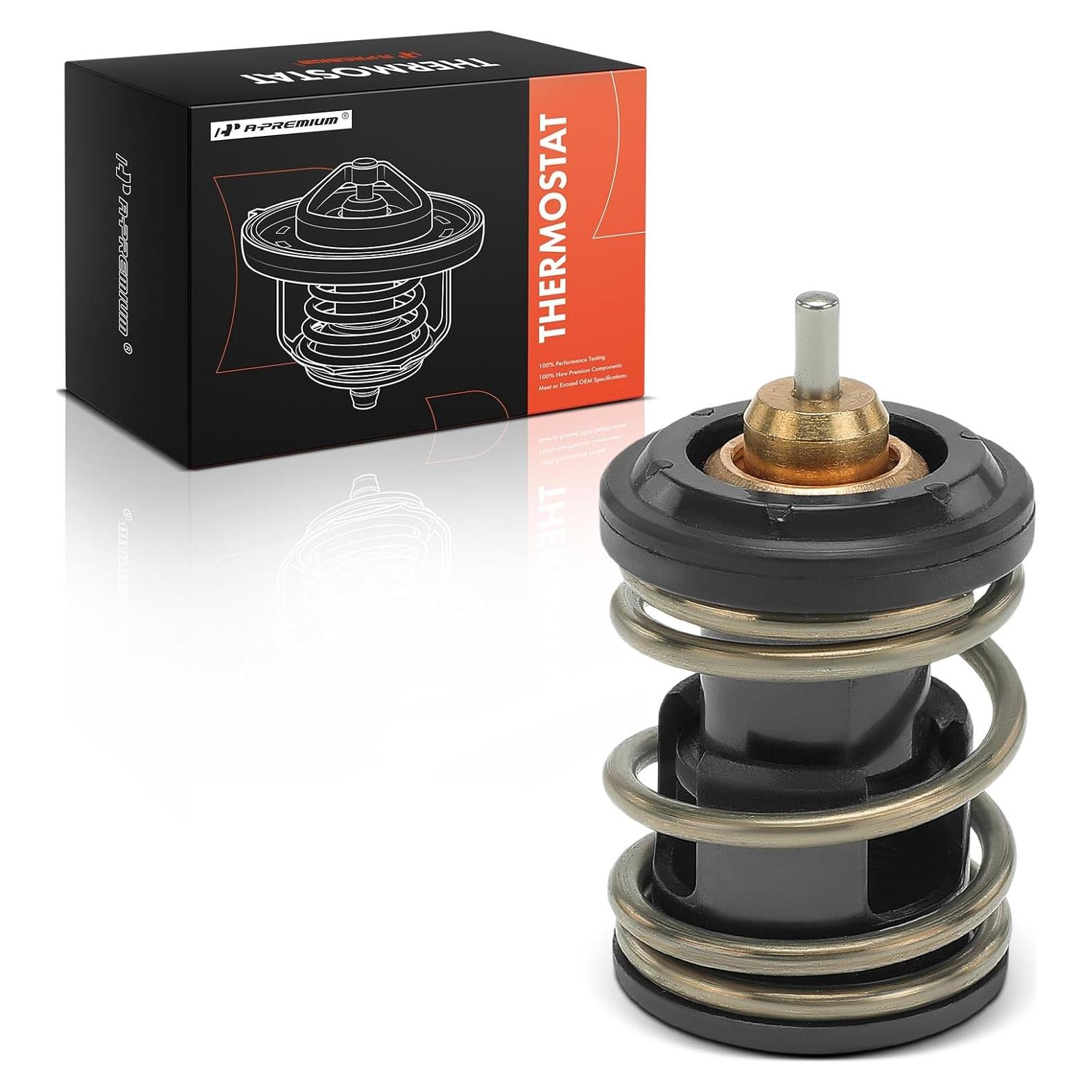 Termostato de Refrigerante A-Premium para Volkswagen Jetta y Audi A3
