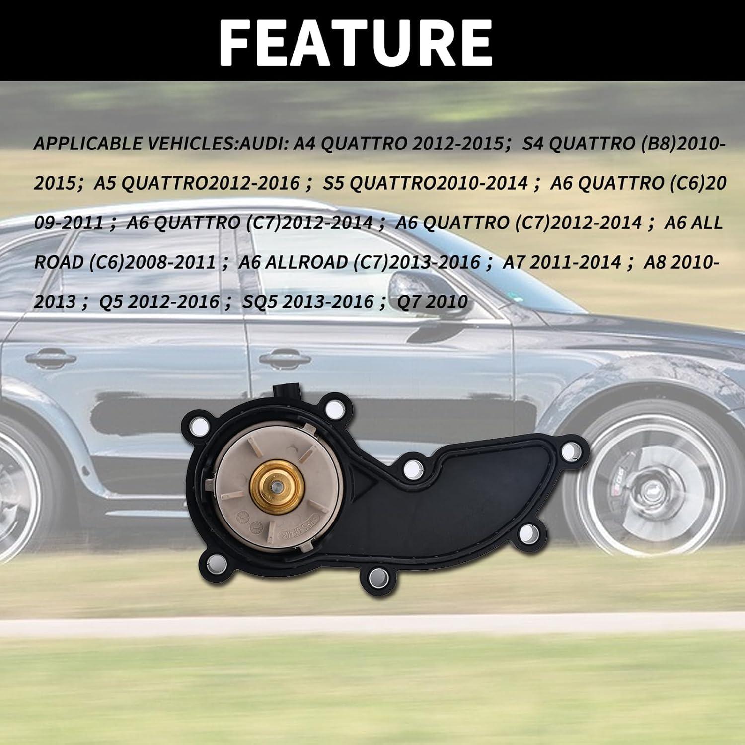 Conjunto termostato refrigerante motor REAXOAL 902-5218 VW Audi