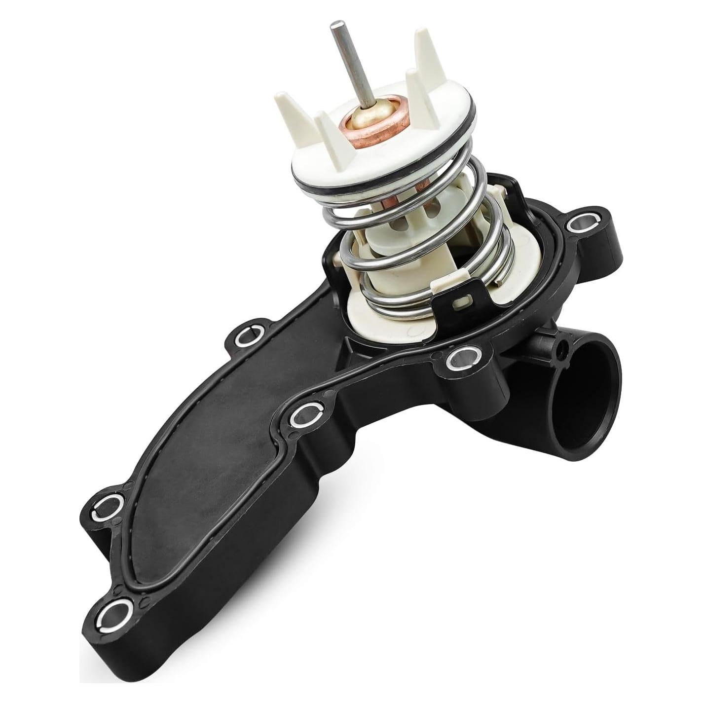 Termostato de Refrigerante Motor HUFEWU 902-5218 para Audi/VW