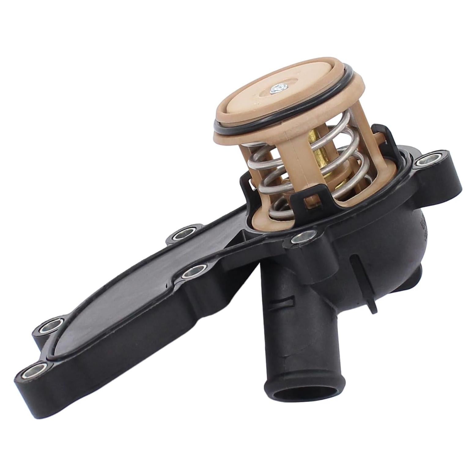 Carcasa de salida de agua del termostato Roneeson Audi A4 A5 A6 Q5