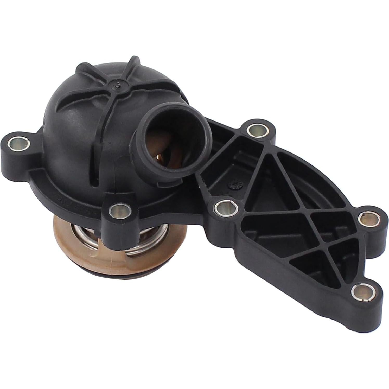 Carcasa de salida de agua del termostato Roneeson Audi A4 A5 A6 Q5