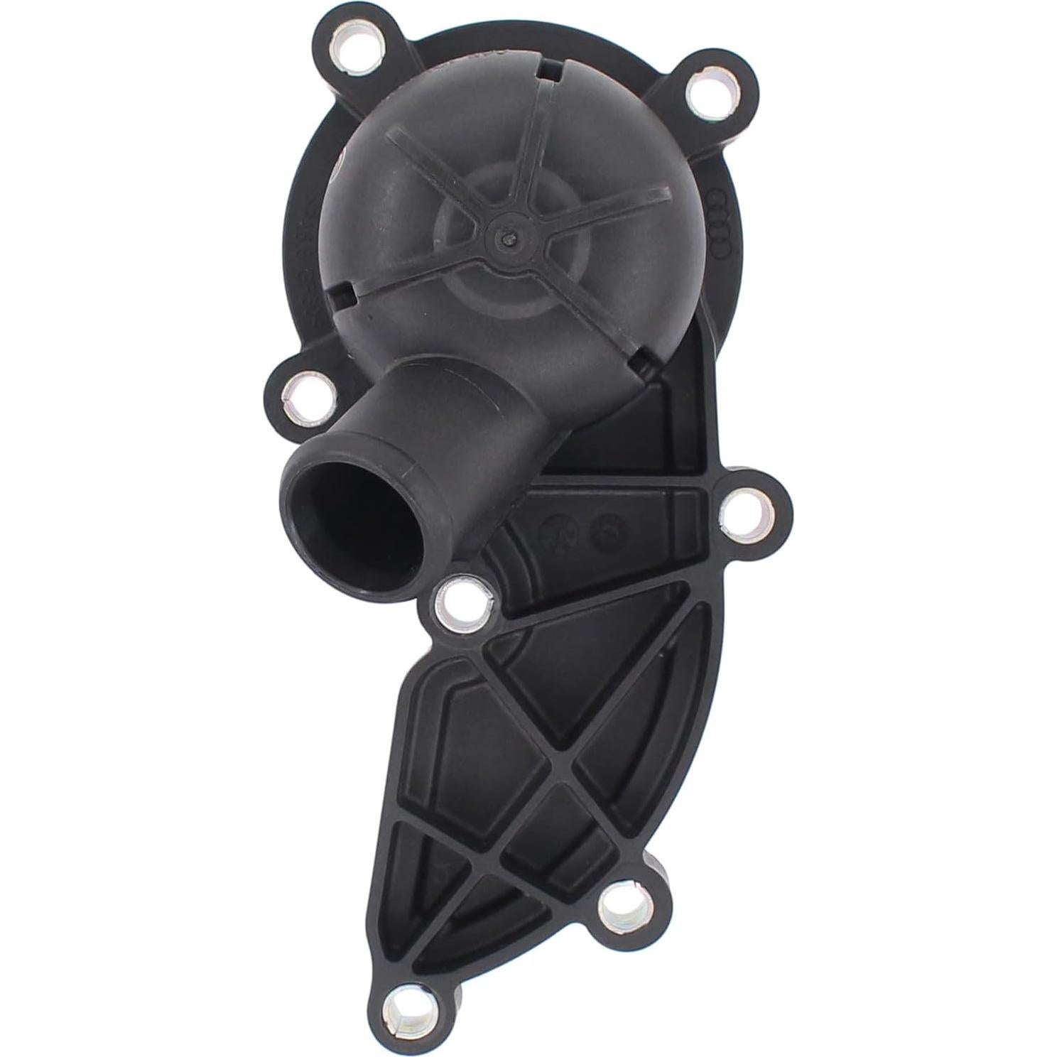 Carcasa de salida de agua del termostato Roneeson Audi A4 A5 A6 Q5