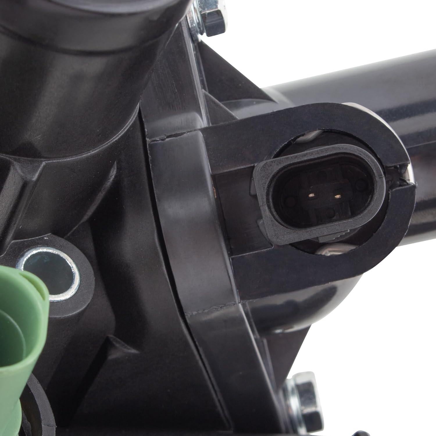 Carcasa Termostato BOXI con Sensor para Volkswagen Audi Mazda