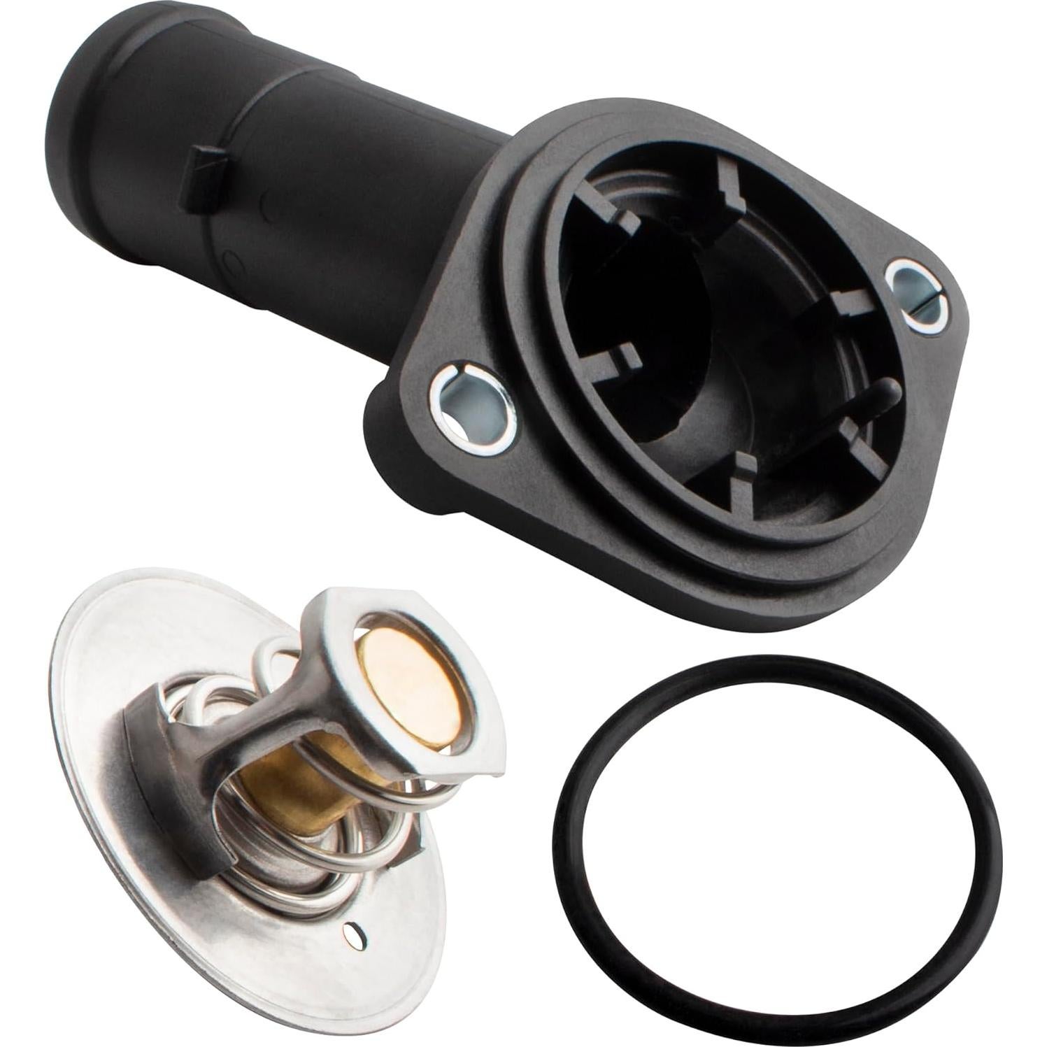 Carcasa Termostato Refrigerante BOXI para Audi A3 2009-2013