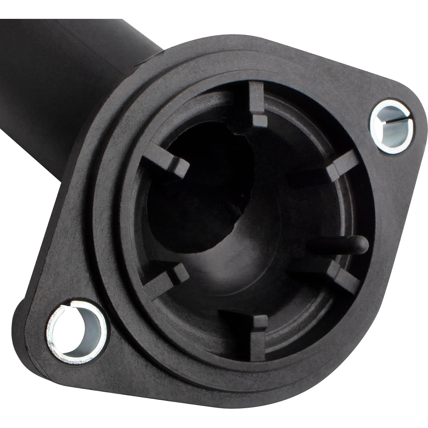 Carcasa Termostato Refrigerante BOXI para Audi A3 2009-2013