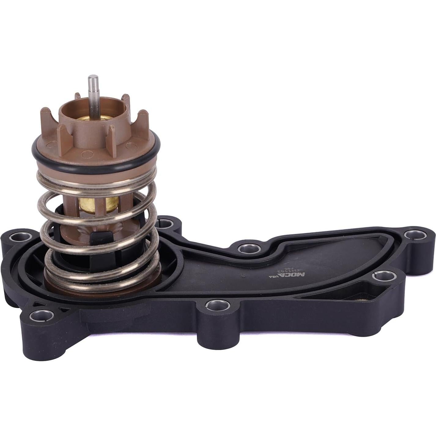 Termostato de Refrigerante MOCA para Audi A6 A8 Q7 S4 S5 3.0L