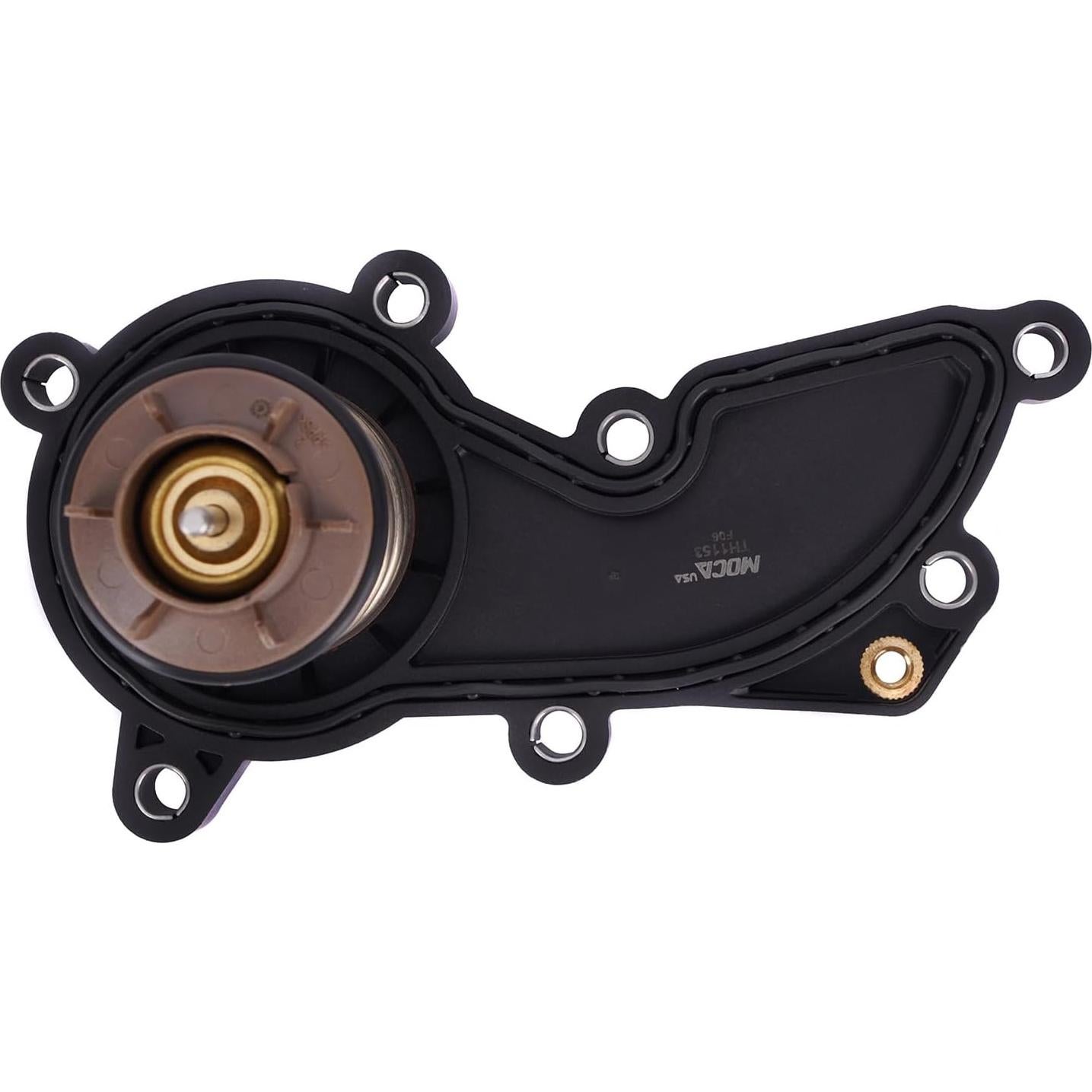 Termostato de Refrigerante MOCA para Audi A6 A8 Q7 S4 S5 3.0L