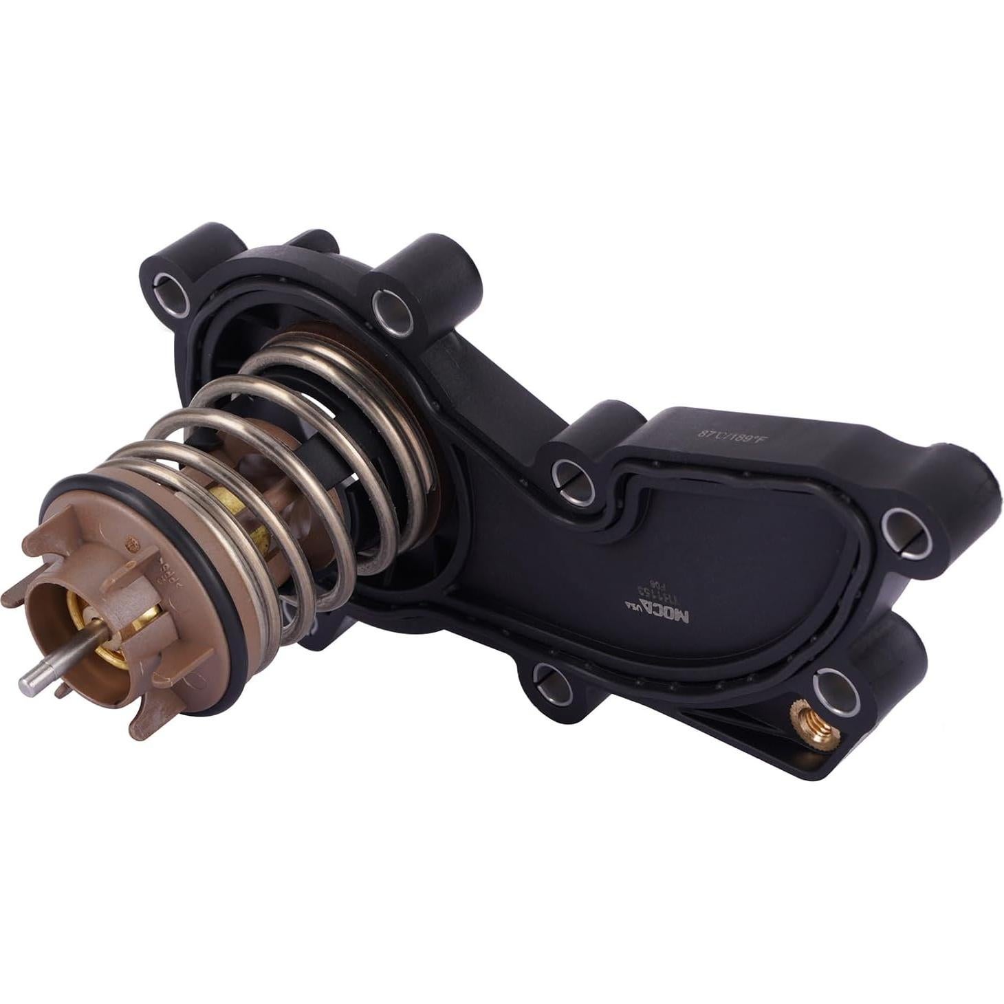 Termostato de Refrigerante MOCA para Audi A6 A8 Q7 S4 S5 3.0L