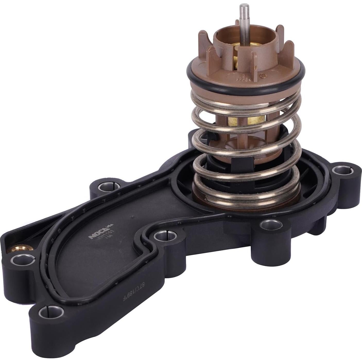 Termostato de Refrigerante MOCA para Audi A6 A8 Q7 S4 S5 3.0L