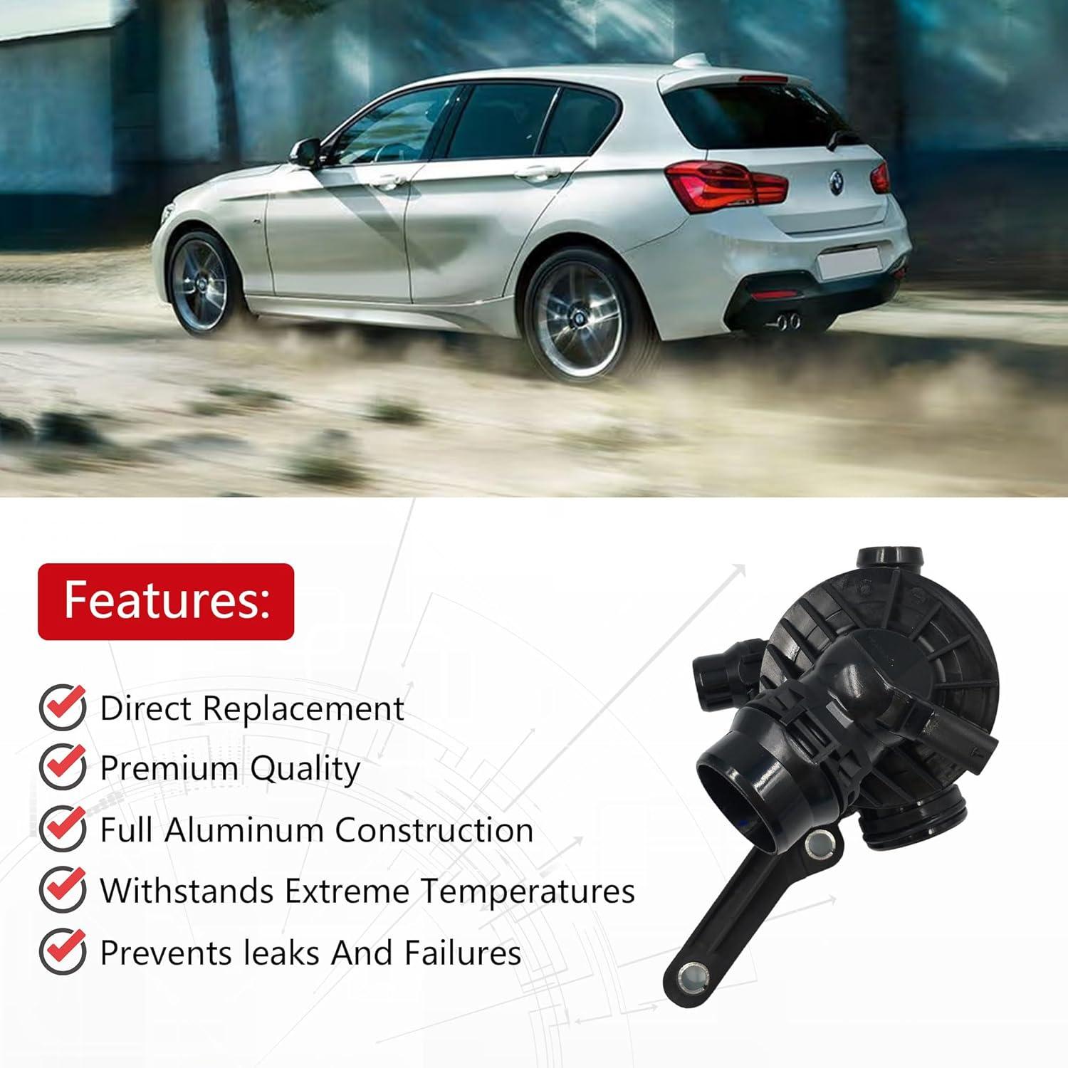 Carcasa Termostato Refrigerante Motor Effoexparts BMW F20 F30