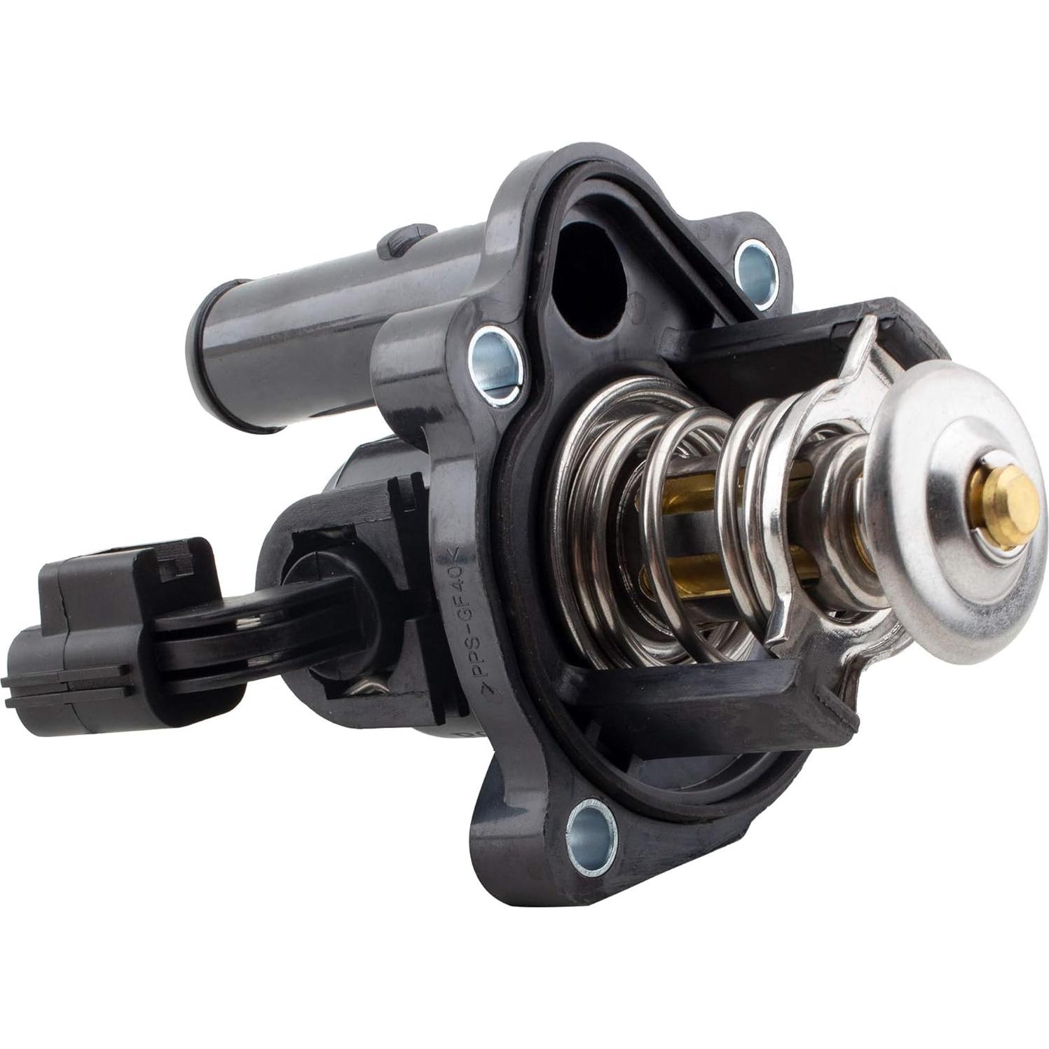 Kit de Carcasa de Termostato BOXI para Ford Focus y Ranger