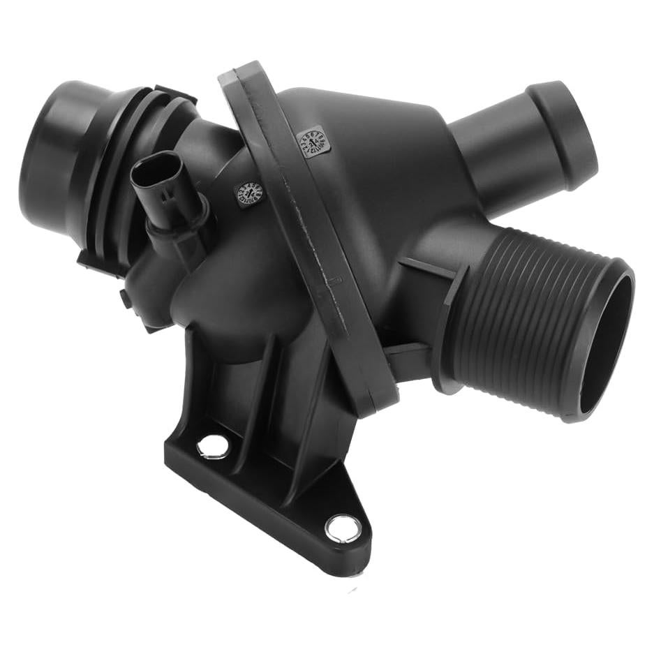 Carcasa del Termostato Refrigerante YOLLKY para BMW 2.0L 2012-2018