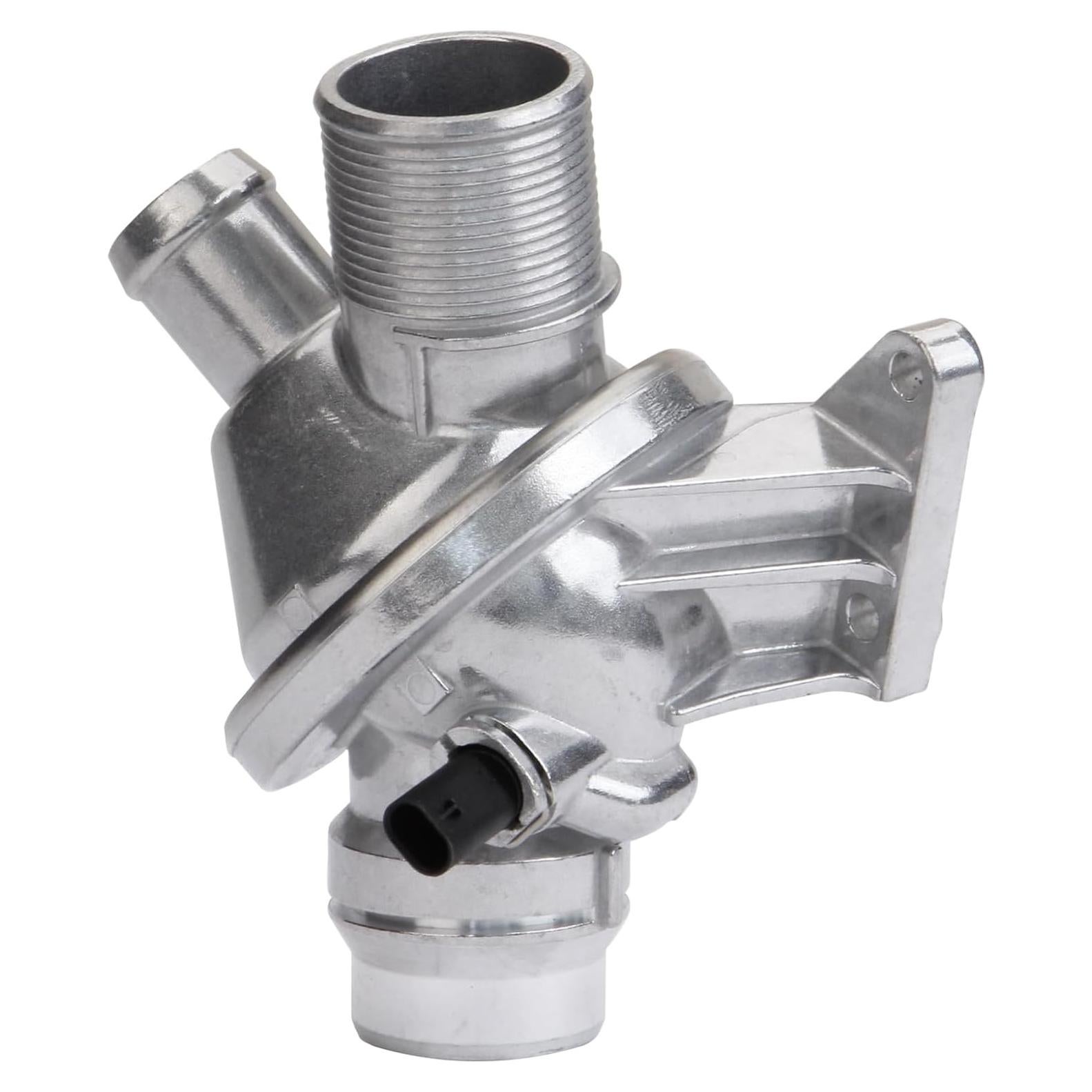 MITZONE Termostato de Refrigerante Aluminio Compatible BMW 2012-2016