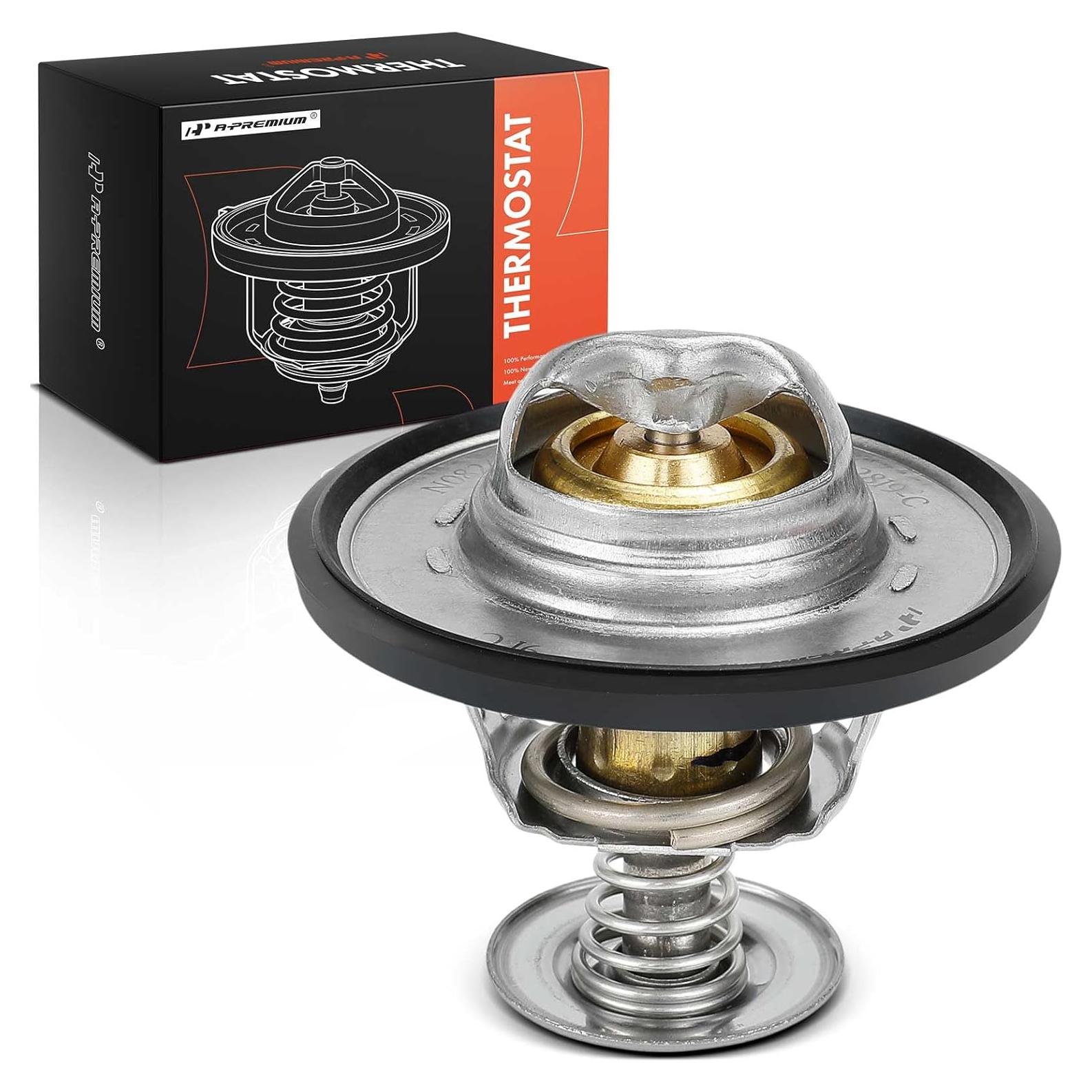 Termostato de Refrigerante A-Premium para Ford y Jeep