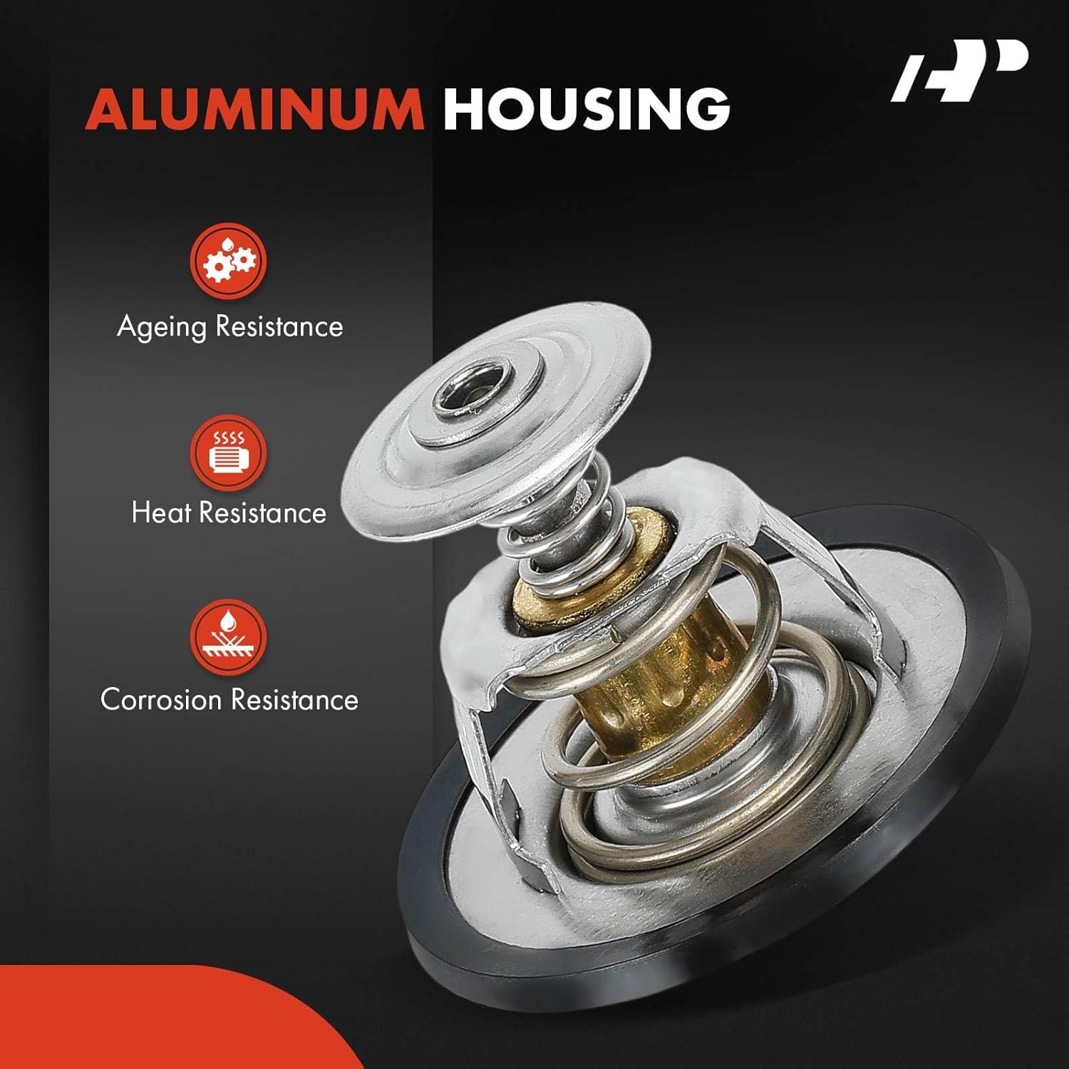 Termostato de Refrigerante A-Premium para Ford y Jeep