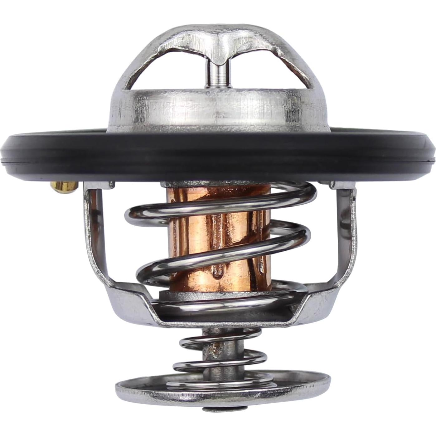 Termostato de Refrigerante DriveFix F6AZ-8575-AA para Ford