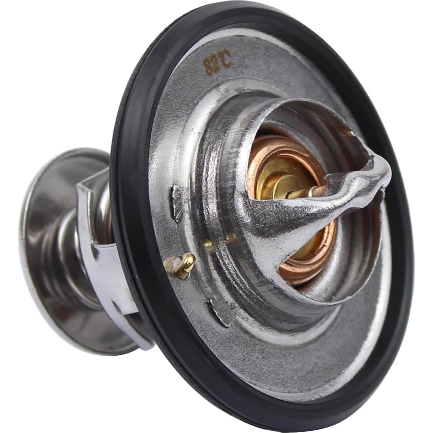 Termostato de Refrigerante DriveFix F6AZ-8575-AA para Ford