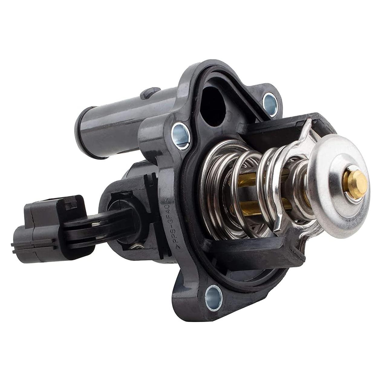 Carcasa de Termostato WEDOAUTO para Ford Ranger y Focus