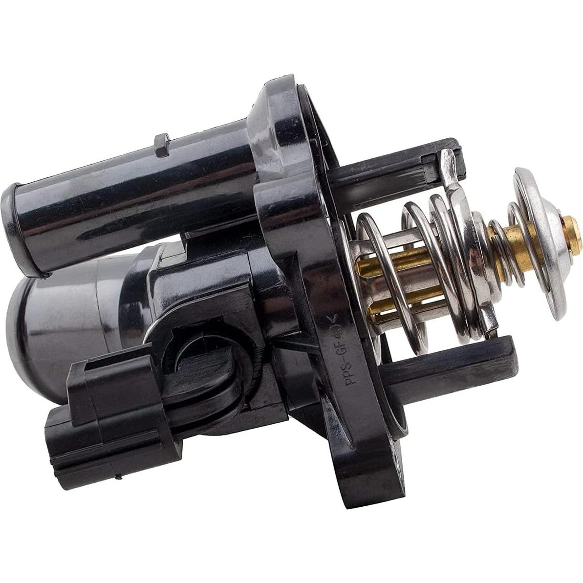 Carcasa de Termostato WEDOAUTO para Ford Ranger y Focus