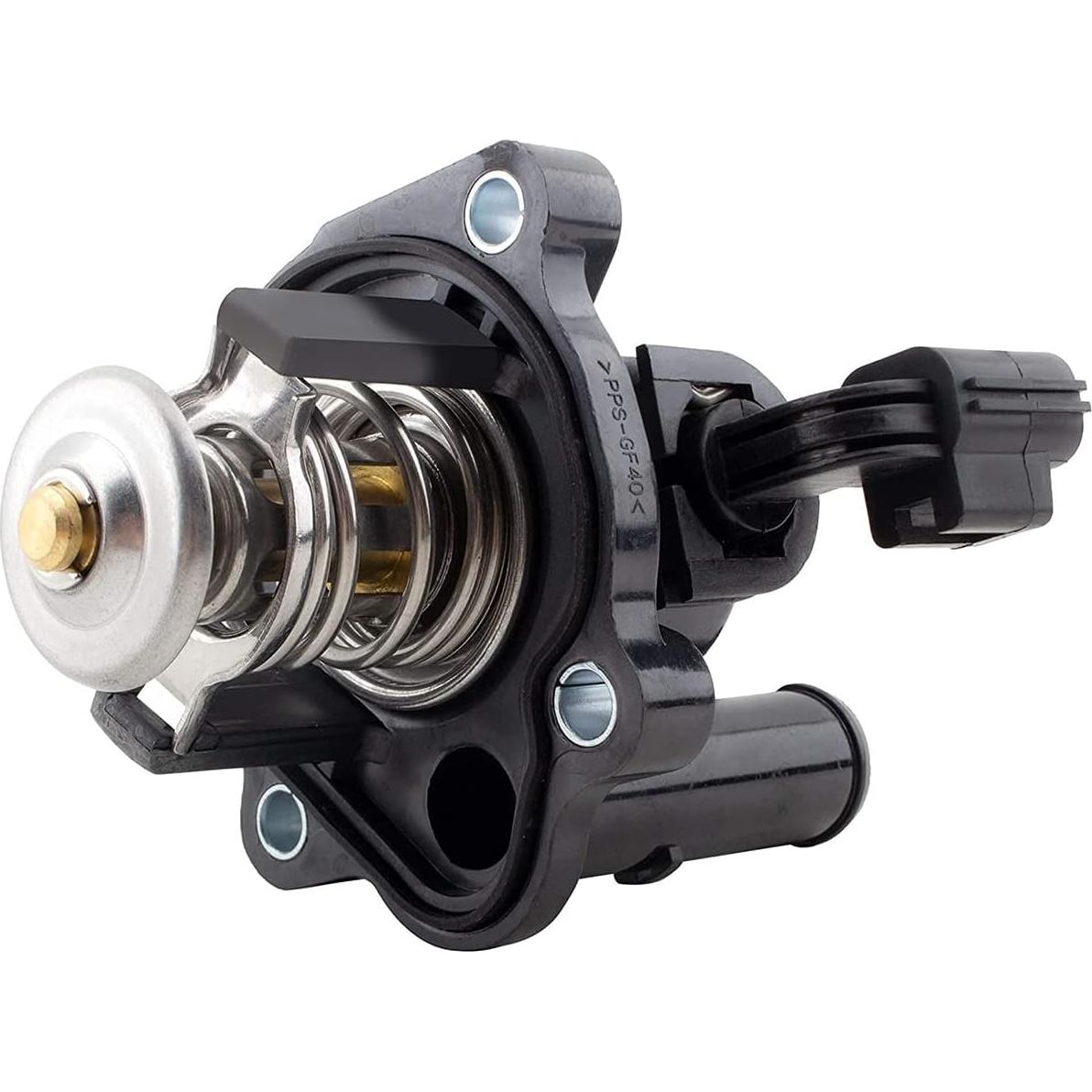 Carcasa de Termostato WEDOAUTO para Ford Ranger y Focus